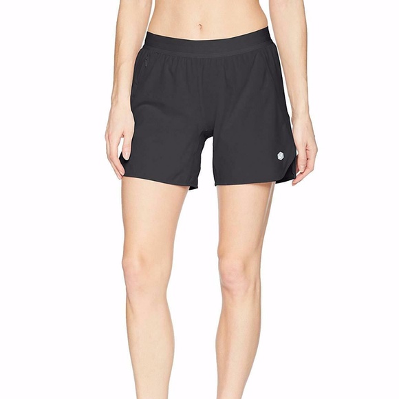 ASICS Women's Brief Woven 5Short - Picture 1 of 3